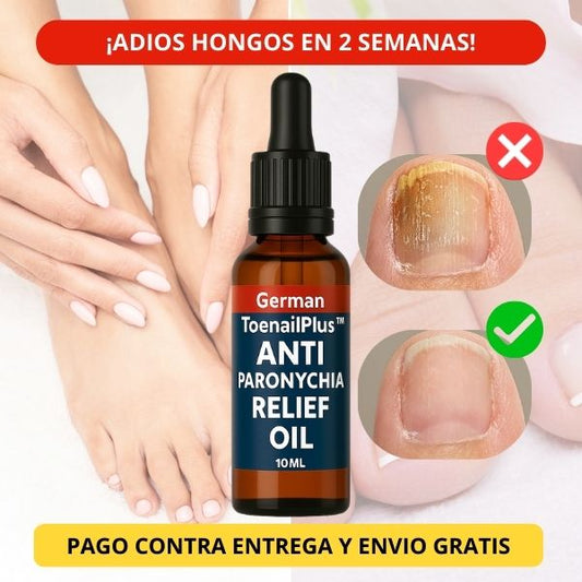 Tratamiento Anti Hongos x 1 Frasco🦶
