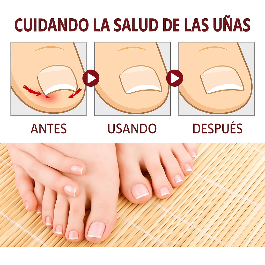 Tratamiento Anti Hongos x 2 Frascos🦶