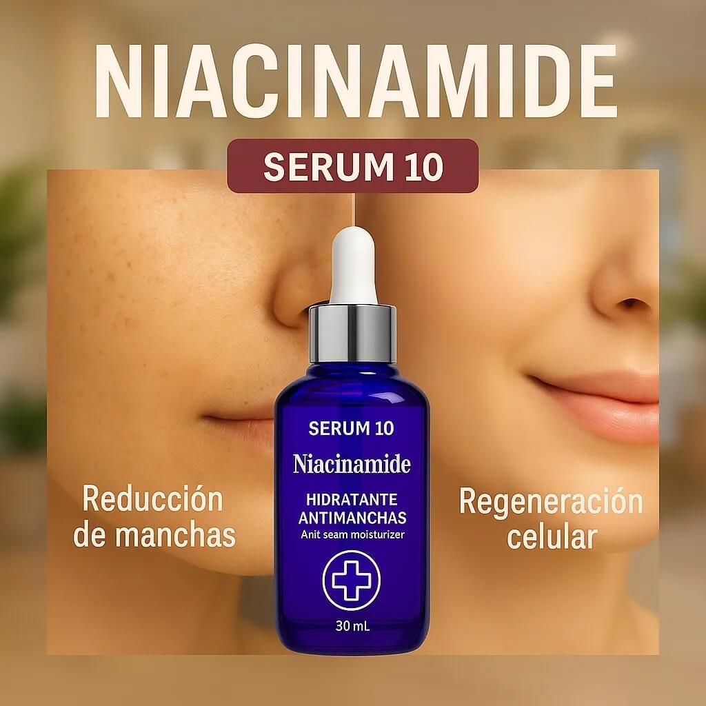 Sérum Anti Manchas Niacinamide