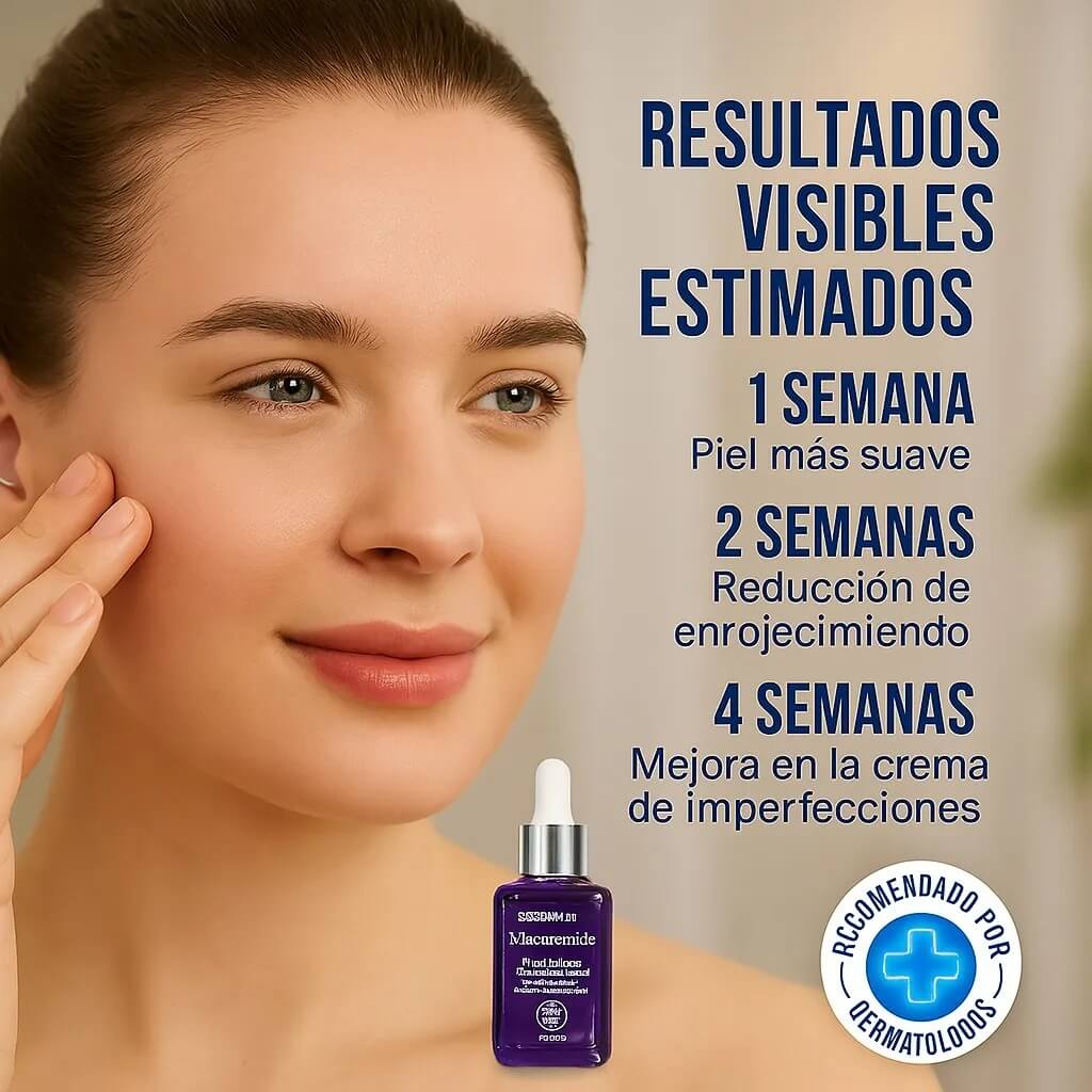 Sérum Anti Manchas Niacinamide