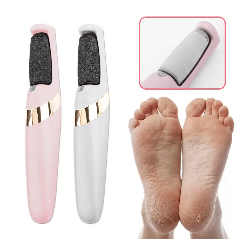 Removedor de Callos – ¡Pies suaves en minutos! 👣